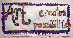 Arts Creates Possibilities